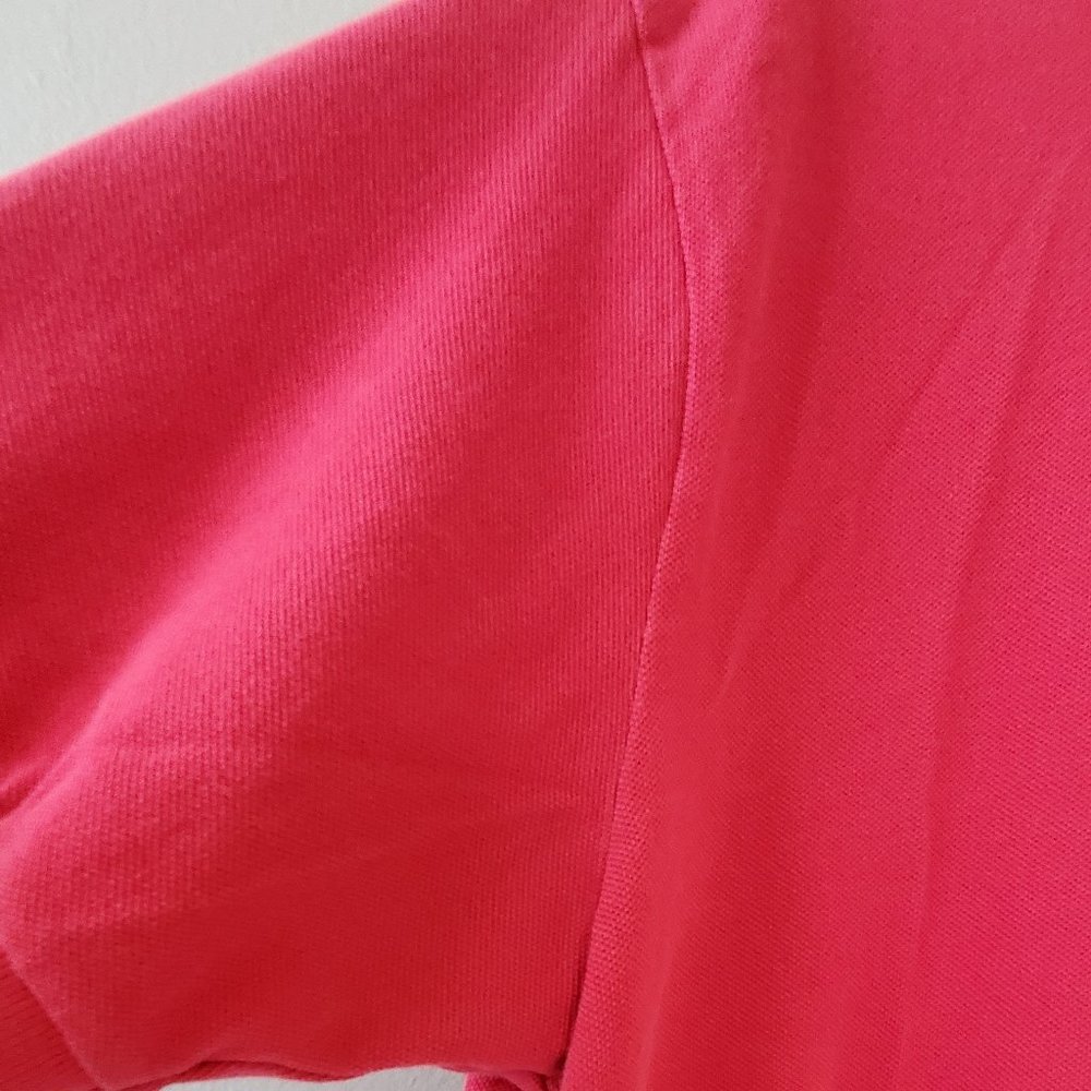 Polo Ralph Lauren Red Two Button - Picture 6 of 7